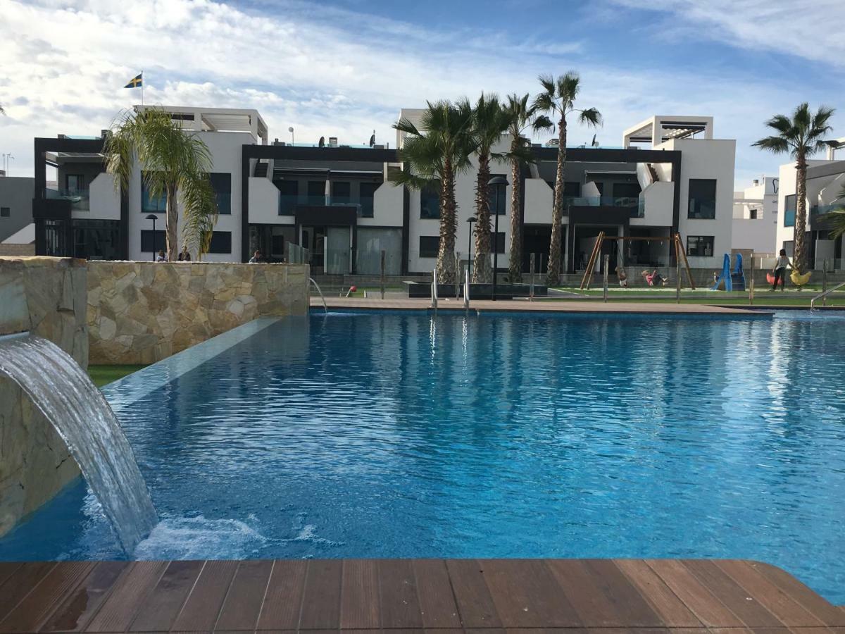 Casa De La Vida La Zenia Lejlighed Orihuela Eksteriør billede