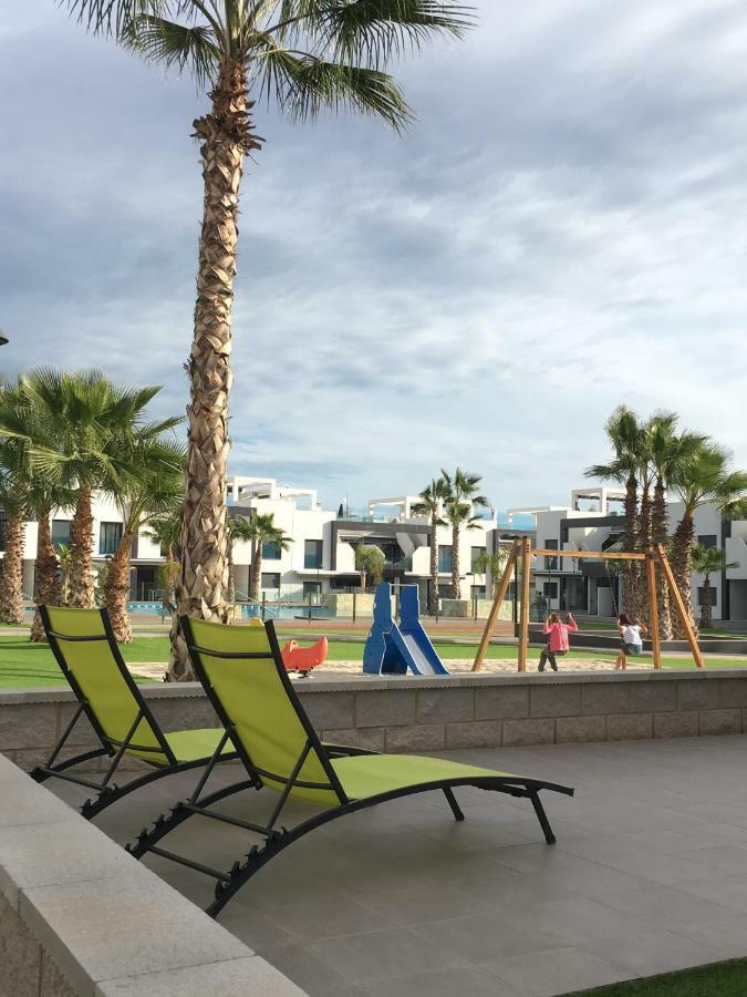 Casa De La Vida La Zenia Lejlighed Orihuela Eksteriør billede