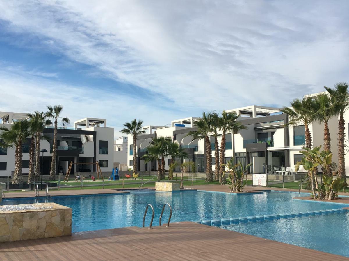 Casa De La Vida La Zenia Lejlighed Orihuela Eksteriør billede