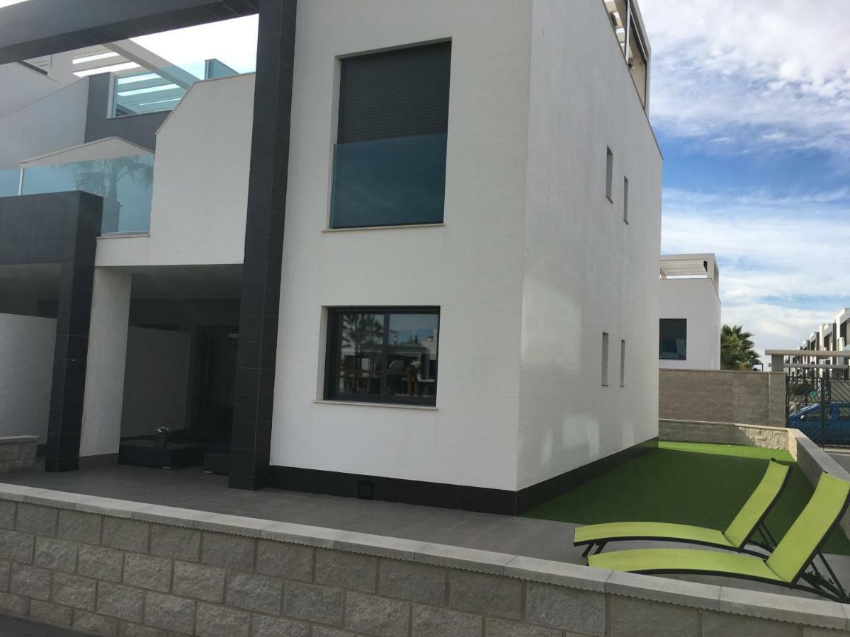 Casa De La Vida La Zenia Lejlighed Orihuela Eksteriør billede