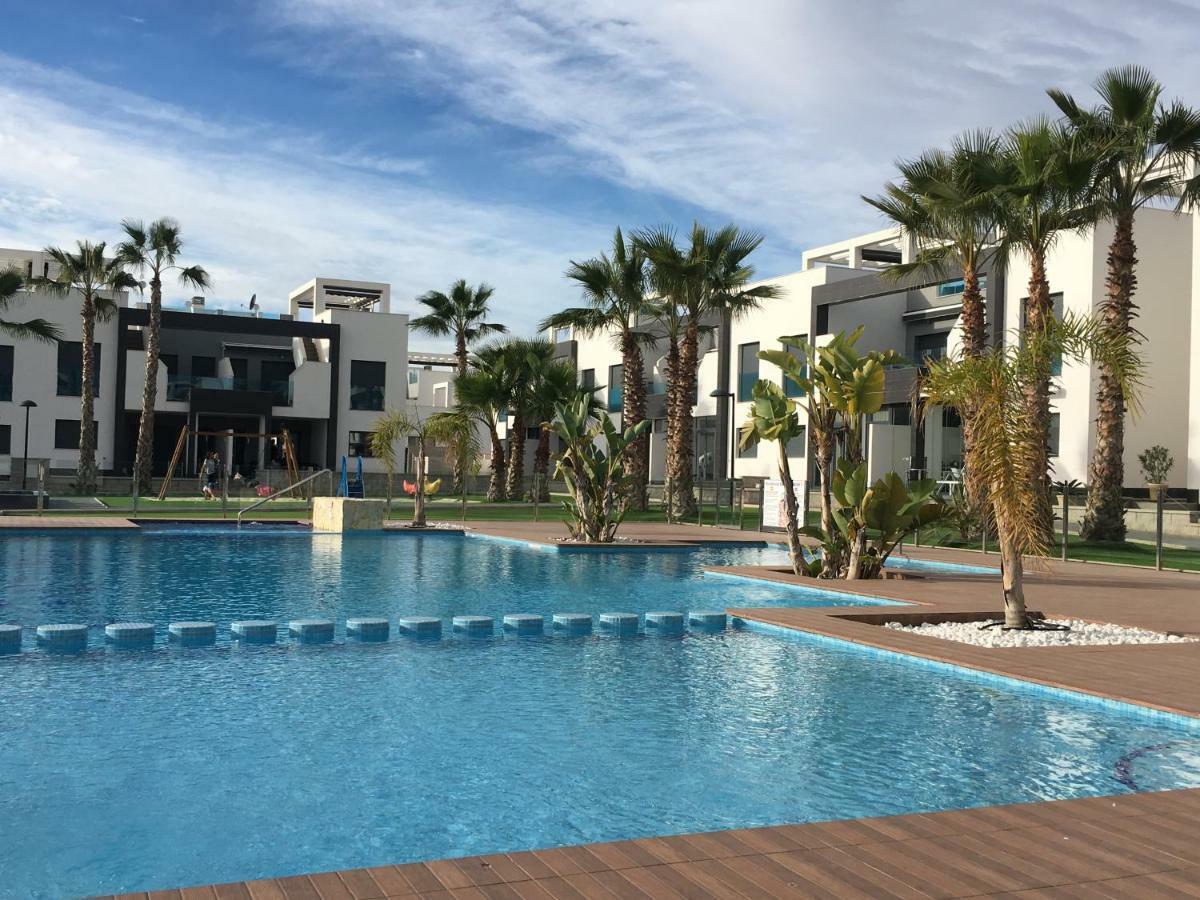 Casa De La Vida La Zenia Lejlighed Orihuela Eksteriør billede
