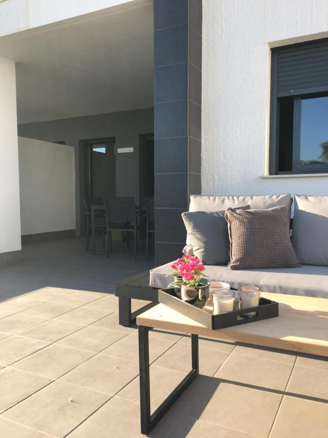 Casa De La Vida La Zenia Lejlighed Orihuela Eksteriør billede