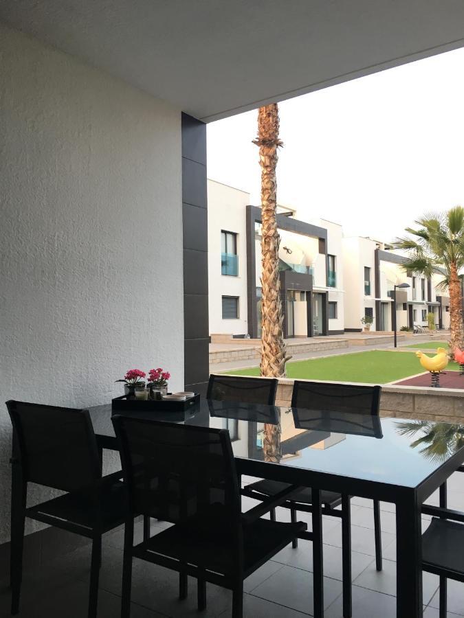 Casa De La Vida La Zenia Lejlighed Orihuela Eksteriør billede