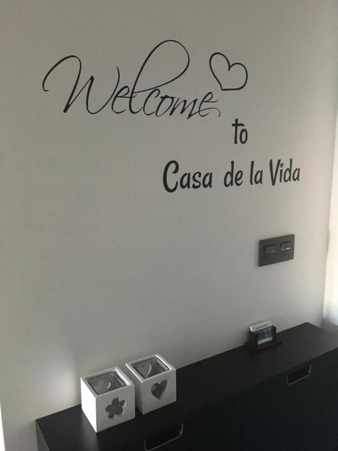 Casa De La Vida La Zenia Lejlighed Orihuela Eksteriør billede